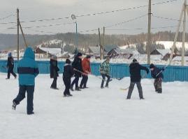 Трус не играет в хоккей