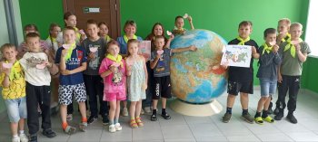 Вот и подошла к концу наша летняя смена