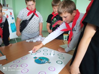 Путешествие по Стране Маленьких и Великих Открытий