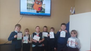 Мероприятие, посвящённое Дню рождения Винни-Пуха!