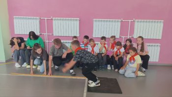 Фестиваль «Гонка ГТО»