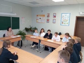 Круглый стол "Вместе против буллинга —сила дружбы"