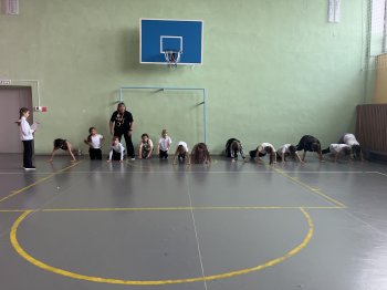 Присоединяйся к ГТО