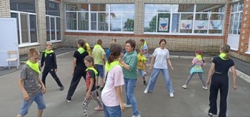 «День народных и национальных танцев»