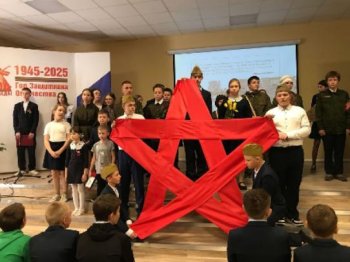 День Победы – великий праздник