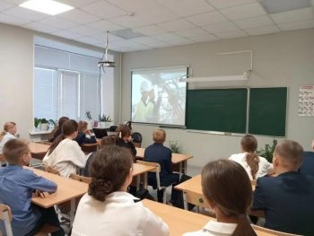 Россия-мои горизонты