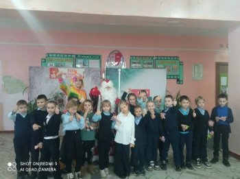 День рождения Деда Мороза