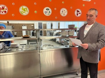 ВКУСНО! СЫТНО! ПОЛЕЗНО!