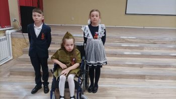 «Мы о войне стихами говорим»