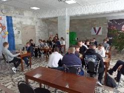 Чемпионат и первенство Кузнецкого района по шахмат