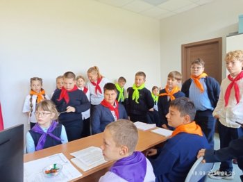 "Маршруты нашей школы"