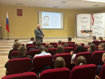 Патриотический фестиваль "Память"