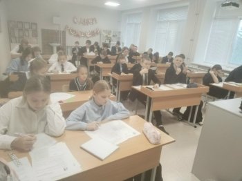 Школа Архимеда в МБОУ СОШ с. Посёлки