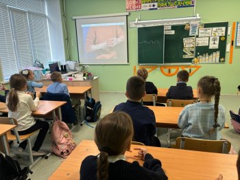 Старт трекера «Орлёнок-Эрудит»