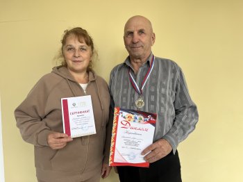 ГТО. На старте бабушки и дедушки