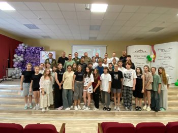 Встреча «Афганистан, Чечня, СВО. Герои-Защитники"