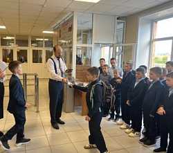 Линейка для обучающихся начальных классов