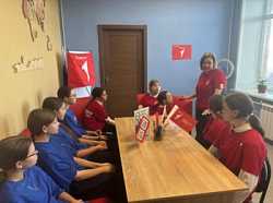 Всероссийская акция «Спасибо маме»